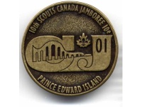 CJ'01 Coin